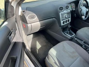 Ford Focus 1.6 Sport 5dr