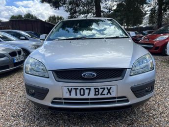 Ford Focus 1.6 Sport 5dr