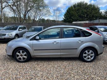 Ford Focus 1.6 Sport 5dr