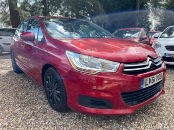 Citroen C4 1.6 HDi 16V VTR Euro 5 5dr