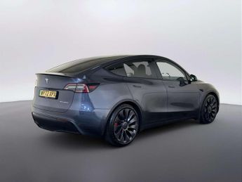 Tesla Model Y (Dual Motor) Performance SUV 5dr Electric Auto 4WDE (426 bhp)