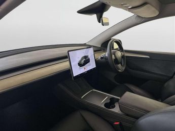 Tesla Model Y (Dual Motor) Performance SUV 5dr Electric Auto 4WDE (426 bhp)