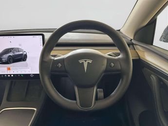 Tesla Model Y (Dual Motor) Performance SUV 5dr Electric Auto 4WDE (426 bhp)
