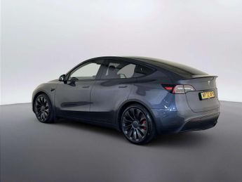 Tesla Model Y (Dual Motor) Performance SUV 5dr Electric Auto 4WDE (426 bhp)