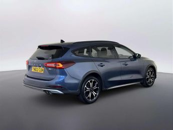 Ford Focus 1.0T EcoBoost MHEV Active Vignale Euro 6 (s/s) 5dr