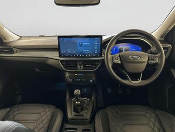 Ford Focus 1.0T EcoBoost MHEV Active Vignale Euro 6 (s/s) 5dr