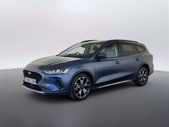 Ford Focus 1.0T EcoBoost MHEV Active Vignale Euro 6 (s/s) 5dr