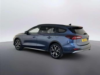 Ford Focus 1.0T EcoBoost MHEV Active Vignale Euro 6 (s/s) 5dr