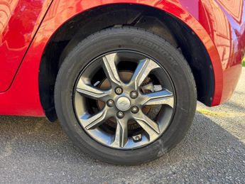 Hyundai ix20 1.6 SE Nav Auto Euro 6 5dr