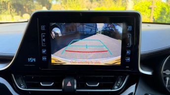 Toyota C-HR 1.8 VVT-h Excel CVT Euro 6 (s/s) 5dr