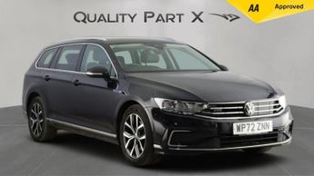 Volkswagen Passat 1.4 TSI 13kWh GTE DSG Euro 6 (s/s) 5dr