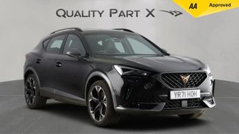 Cupra Formentor 1.4 eHybrid 12.8kWh VZ1 DSG Euro 6 (s/s) 5dr