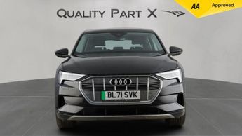 Audi e-tron 50 Technik Auto quattro 5dr 71.2kWh (11kW Charger)