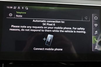 Audi e-tron 50 Technik Auto quattro 5dr 71.2kWh (11kW Charger)