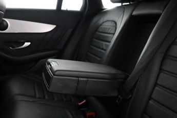 Mercedes-Benz GLC 2.0 GLC300h MHEV AMG Line G-Tronic+ 4MATIC Euro 6 (s/s) 5dr