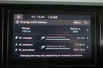 Kia Niro 64kWh 2 Auto 5dr