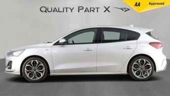 Ford Focus 1.0T EcoBoost MHEV ST-Line X DCT Euro 6 (s/s) 5dr