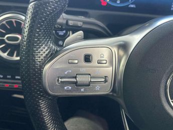 Mercedes-Benz CLA 1.3 CLA180 AMG Line (Premium Plus 2) Shooting Brake 5dr Petrol 7