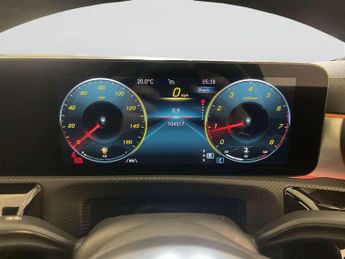 Mercedes-Benz CLA 1.3 CLA180 AMG Line (Premium Plus 2) Shooting Brake 5dr Petrol 7