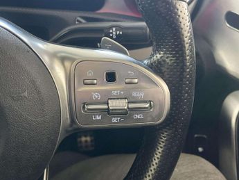 Mercedes-Benz CLA 1.3 CLA180 AMG Line (Premium Plus 2) Shooting Brake 5dr Petrol 7