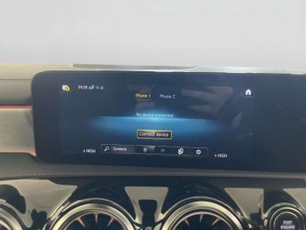 Mercedes-Benz CLA 1.3 CLA180 AMG Line (Premium Plus 2) Shooting Brake 5dr Petrol 7