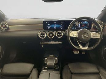 Mercedes-Benz CLA 1.3 CLA180 AMG Line (Premium Plus 2) Shooting Brake 5dr Petrol 7