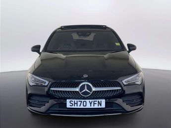 Mercedes-Benz CLA 1.3 CLA180 AMG Line (Premium Plus 2) Shooting Brake 5dr Petrol 7
