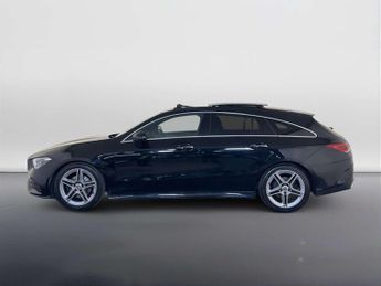 Mercedes-Benz CLA 1.3 CLA180 AMG Line (Premium Plus 2) Shooting Brake 5dr Petrol 7