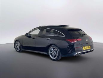 Mercedes-Benz CLA 1.3 CLA180 AMG Line (Premium Plus 2) Shooting Brake 5dr Petrol 7