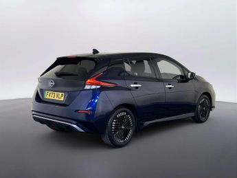 Nissan Leaf 39kWh Tekna Hatchback 5dr Electric Auto (150 ps)