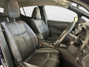Nissan Leaf 39kWh Tekna Hatchback 5dr Electric Auto (150 ps)