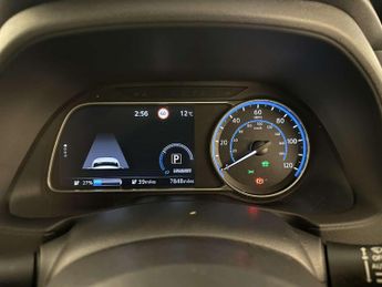 Nissan Leaf 39kWh Tekna Hatchback 5dr Electric Auto (150 ps)