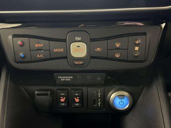 Nissan Leaf 39kWh Tekna Hatchback 5dr Electric Auto (150 ps)