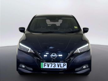 Nissan Leaf 39kWh Tekna Hatchback 5dr Electric Auto (150 ps)