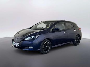 Nissan Leaf 39kWh Tekna Hatchback 5dr Electric Auto (150 ps)