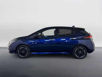 Nissan Leaf 39kWh Tekna Hatchback 5dr Electric Auto (150 ps)