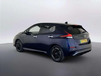 Nissan Leaf 39kWh Tekna Hatchback 5dr Electric Auto (150 ps)
