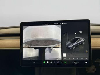 Tesla Model 3 Standard Range Plus Saloon 4dr Electric Auto RWD (241 bhp)