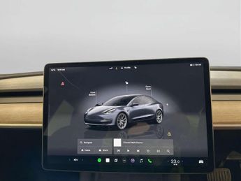 Tesla Model 3 Standard Range Plus Saloon 4dr Electric Auto RWD (241 bhp)