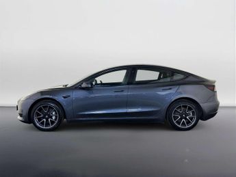 Tesla Model 3 Standard Range Plus Saloon 4dr Electric Auto RWD (241 bhp)