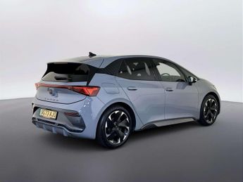 CUPRA Born e-Boost 77kWh V2 Hatchback 5dr Electric Auto (4 Seat) (230 ps)