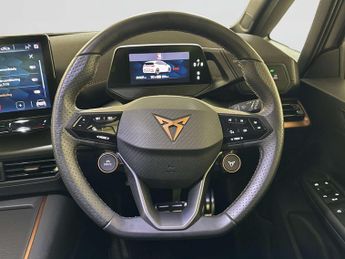 CUPRA Born e-Boost 77kWh V2 Hatchback 5dr Electric Auto (4 Seat) (230 ps)