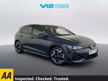 Volkswagen Golf 1.5 TSI R-Line Hatchback 5dr Petrol Manual Euro 6 (s/s) (150 ps)