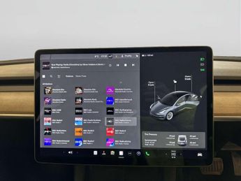 Tesla Model 3 (Dual Motor) Long Range Saloon 4dr Electric Auto 4WDE (346 ps)