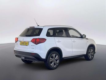 Suzuki Vitara 1.0 Boosterjet SZ-T SUV 5dr Petrol Manual ALLGRIP Euro 6 (s/s) (