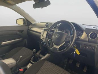 Suzuki Vitara 1.0 Boosterjet SZ-T SUV 5dr Petrol Manual ALLGRIP Euro 6 (s/s) (