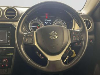 Suzuki Vitara 1.0 Boosterjet SZ-T SUV 5dr Petrol Manual ALLGRIP Euro 6 (s/s) (