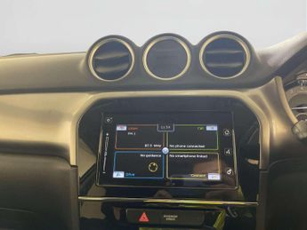 Suzuki Vitara 1.0 Boosterjet SZ-T SUV 5dr Petrol Manual ALLGRIP Euro 6 (s/s) (