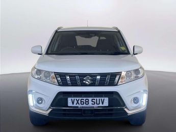 Suzuki Vitara 1.0 Boosterjet SZ-T SUV 5dr Petrol Manual ALLGRIP Euro 6 (s/s) (