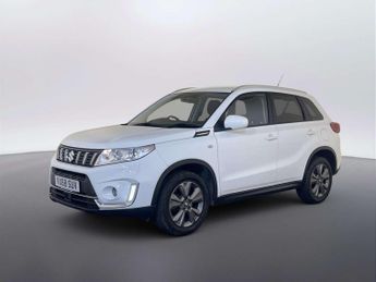 Suzuki Vitara 1.0 Boosterjet SZ-T SUV 5dr Petrol Manual ALLGRIP Euro 6 (s/s) (